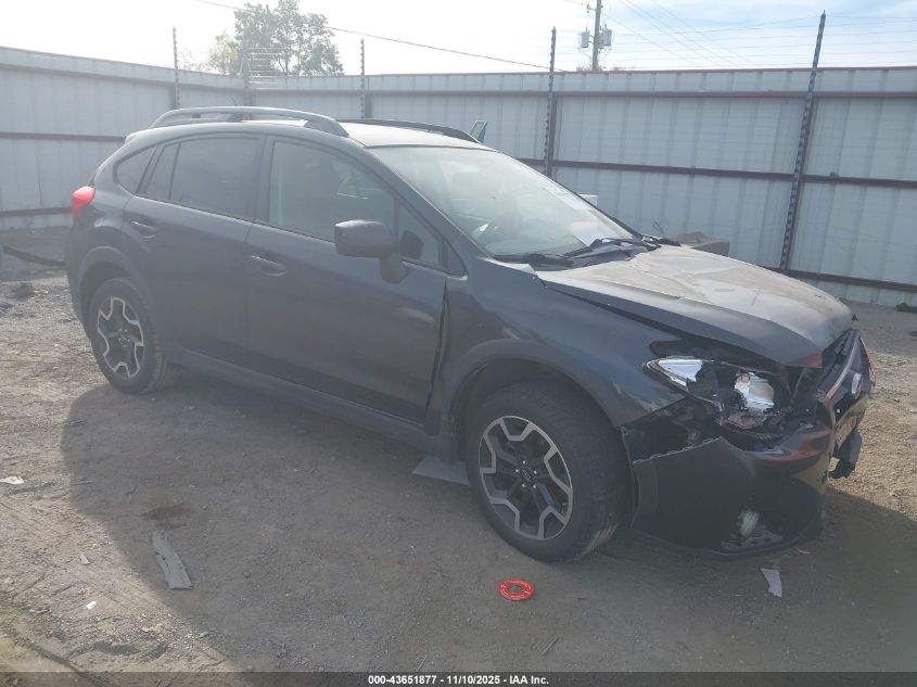 SUBARU CROSSTREK 2.0I PREMIUM