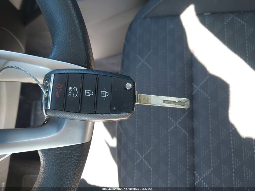 2023 Kia Rio S VIN: 3KPA24AD2PE567416 Lot: 43651882