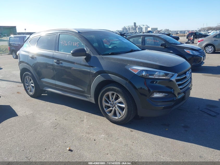 HYUNDAI TUCSON SEL