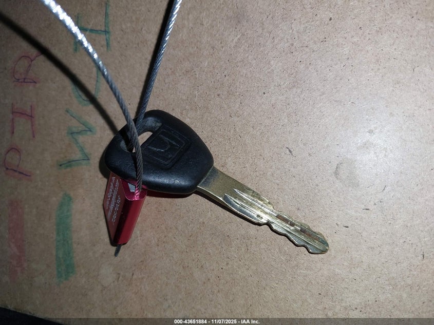 JHMCG5545YC040830 2000 HONDA ACCORD photo no. 11
