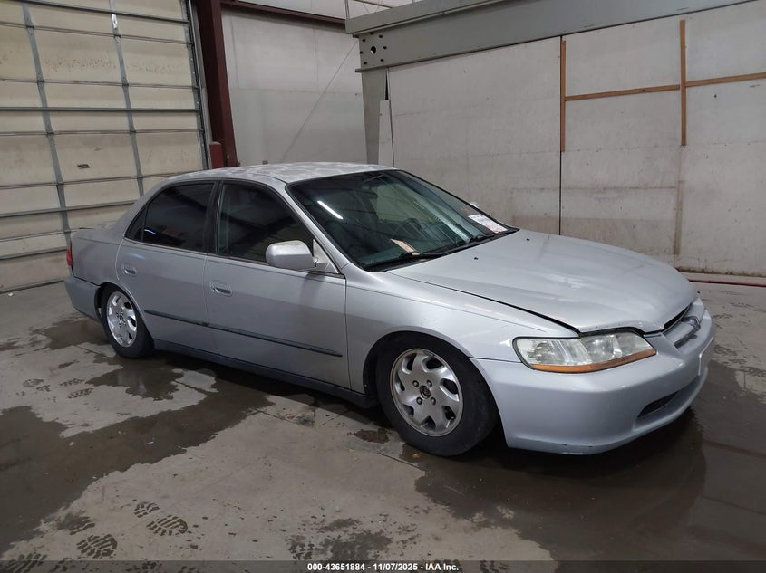 JHMCG5545YC040830 2000 HONDA ACCORD photo no. 7