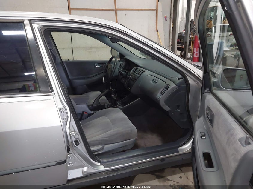 JHMCG5545YC040830 2000 HONDA ACCORD photo no. 5
