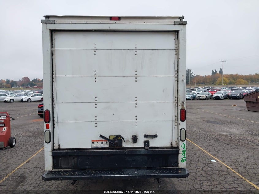 2014 Ford E-350 Cutaway VIN: 1FDWE3FLXEDA60829 Lot: 43651887