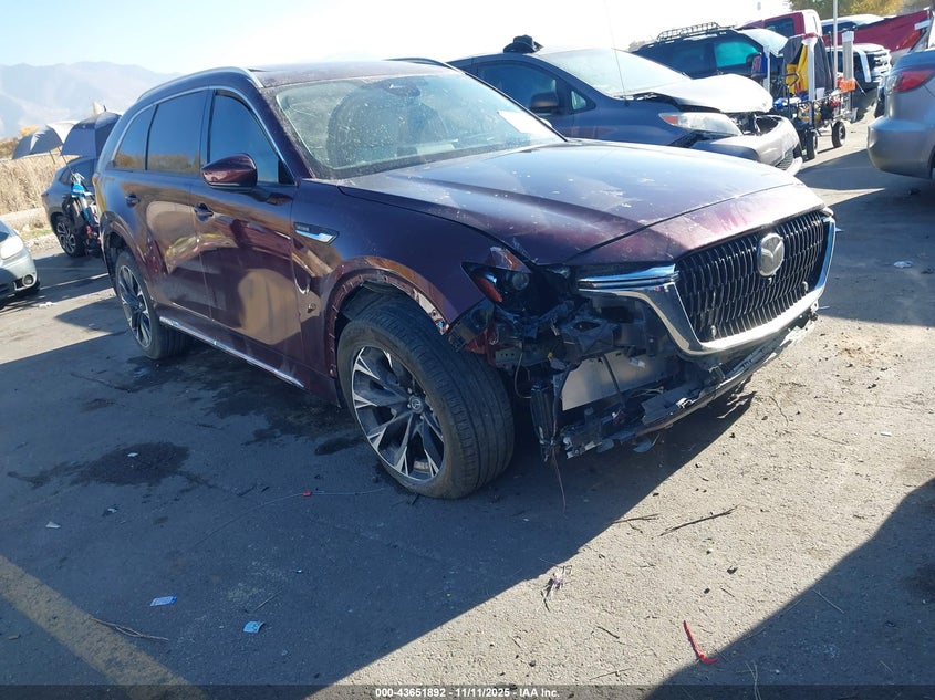 MAZDA CX-90 3.3 TURBO S PREMIUM PLUS PACKAGE