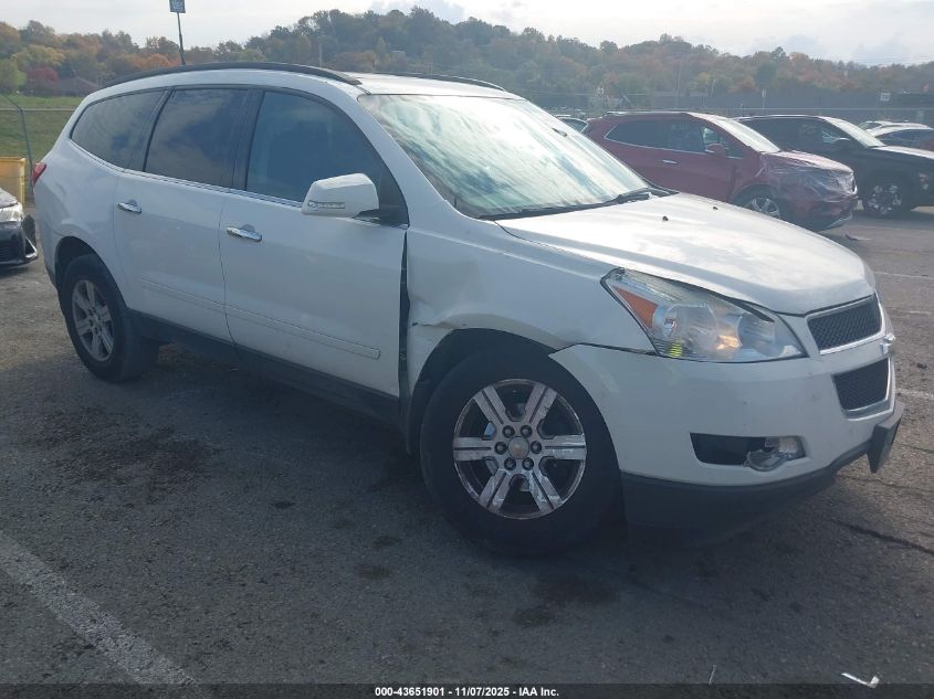 CHEVROLET TRAVERSE 1LT