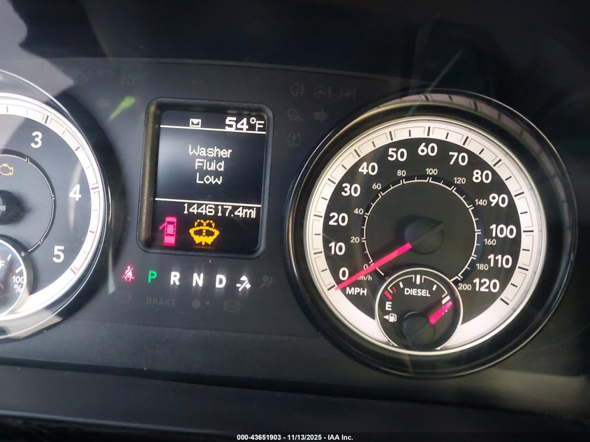 3C7WRTBL3JG312905 2018 RAM 3500 photo no. 5