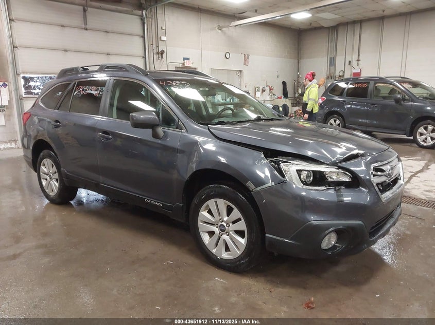 SUBARU OUTBACK 2.5I PREMIUM
