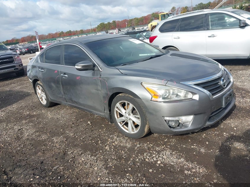 NISSAN ALTIMA 2.5 SV