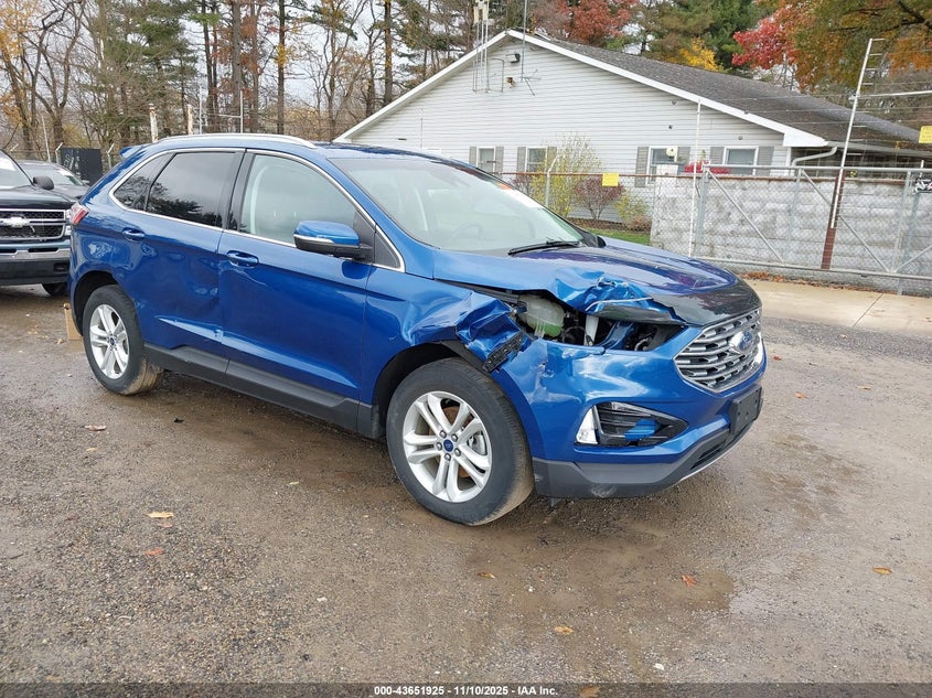 FORD EDGE SEL