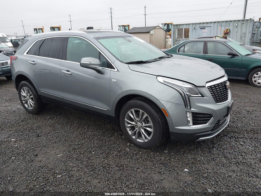 CADILLAC XT5 AWD PREMIUM LUXURY