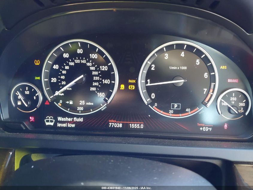 2009 BMW 750Li VIN: WBAKB83569CY61491 Lot: 43651940