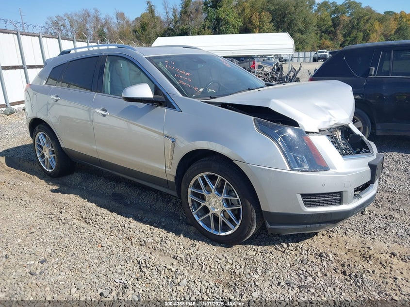 CADILLAC SRX LUXURY COLLECTION