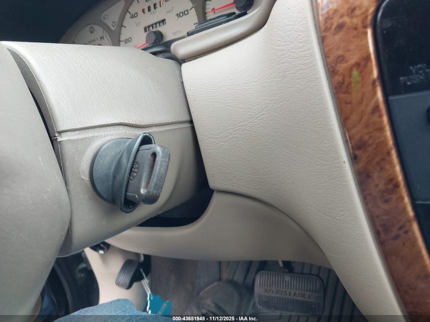 2003 Ford Taurus Sel VIN: 1FAHP56S63A230439 Lot: 43651948