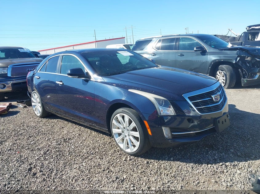 CADILLAC ATS PREMIUM