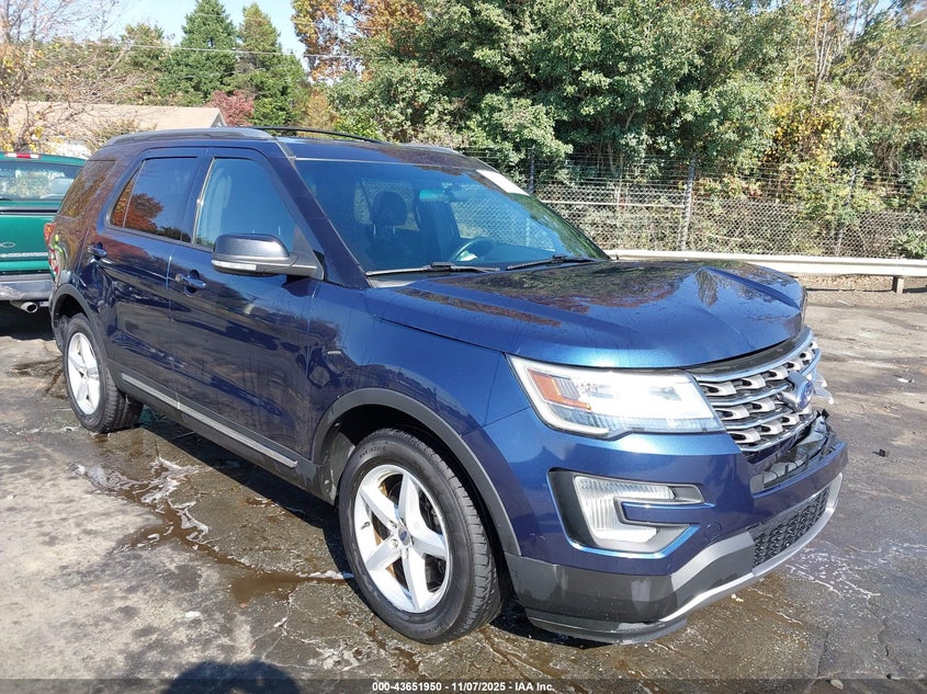FORD EXPLORER XLT