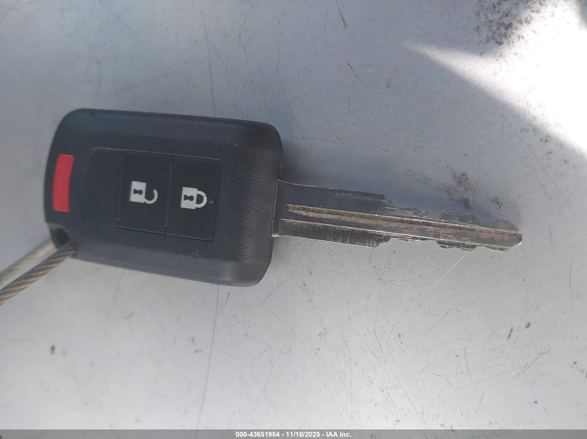 2024 Mitsubishi Mirage Es/Le VIN: ML32AUHJ7RH020418 Lot: 43651954