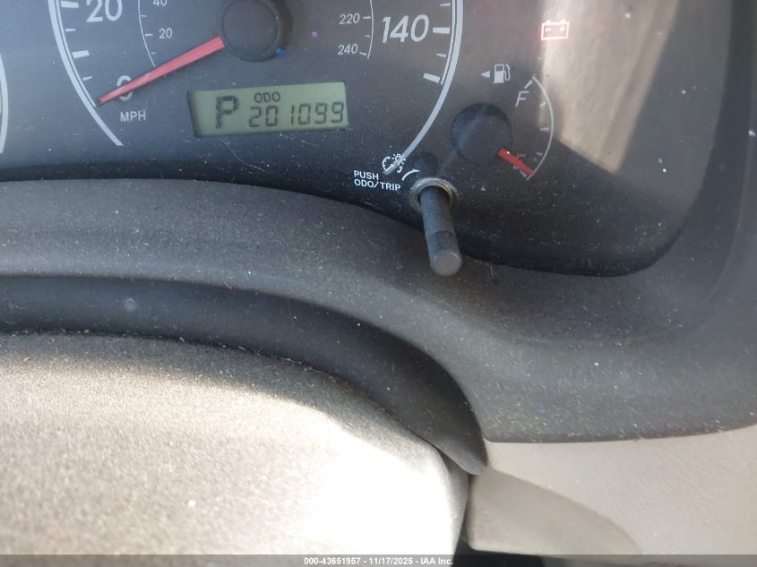 2012 Toyota Corolla Le VIN: 2T1BU4EE9CC889206 Lot: 43651957