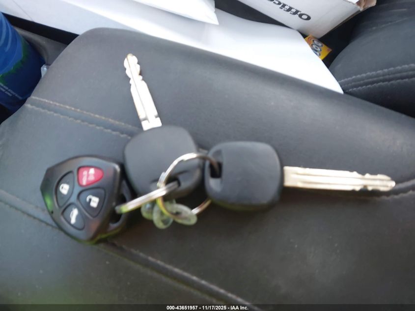 2012 Toyota Corolla Le VIN: 2T1BU4EE9CC889206 Lot: 43651957