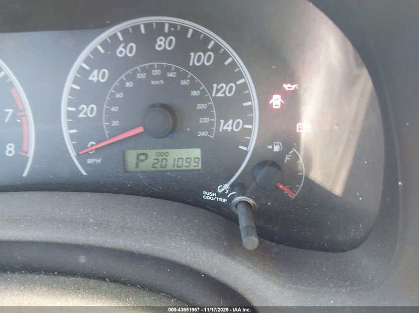 2012 Toyota Corolla Le VIN: 2T1BU4EE9CC889206 Lot: 43651957