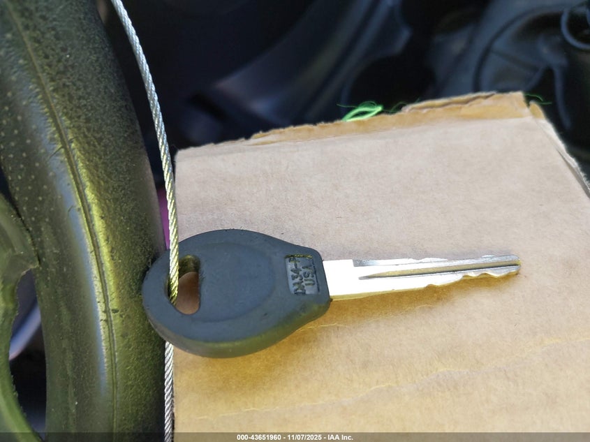 2014 NISSAN VERSA 1.6 S - 3N1CN7AP0EL807702