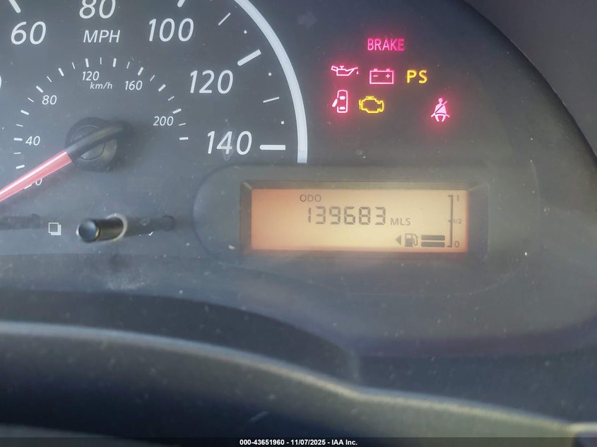 2014 NISSAN VERSA 1.6 S - 3N1CN7AP0EL807702