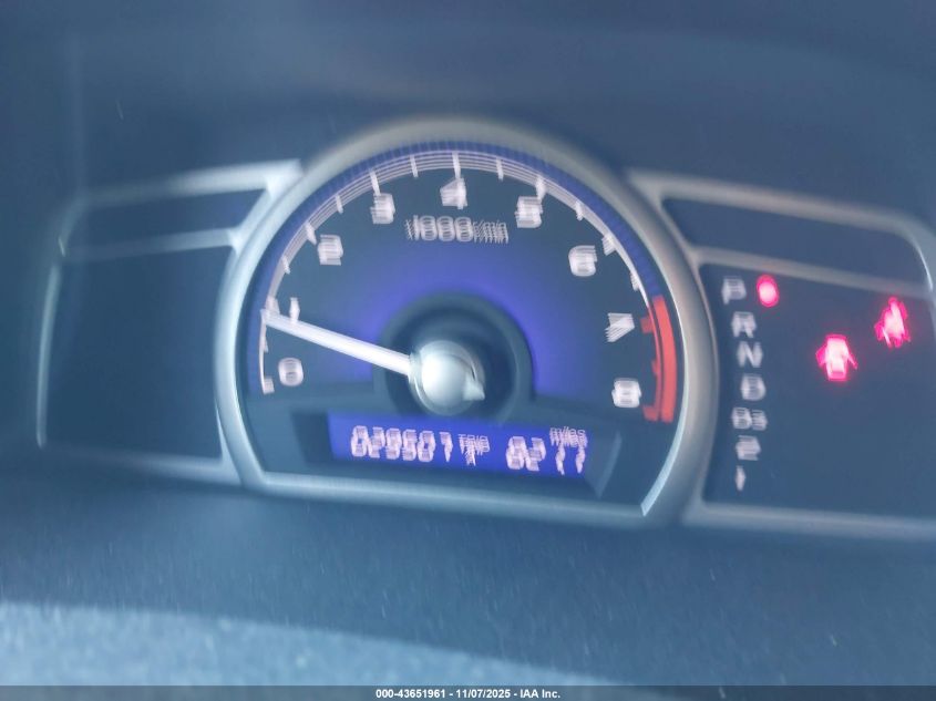 2007 Honda Civic Lx VIN: 1HGFA16567L130326 Lot: 43651961