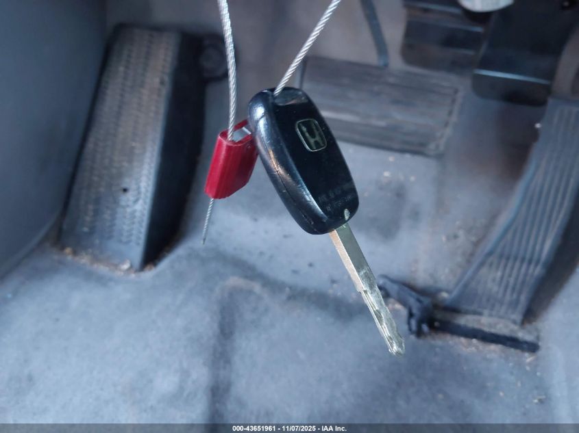 2007 Honda Civic Lx VIN: 1HGFA16567L130326 Lot: 43651961