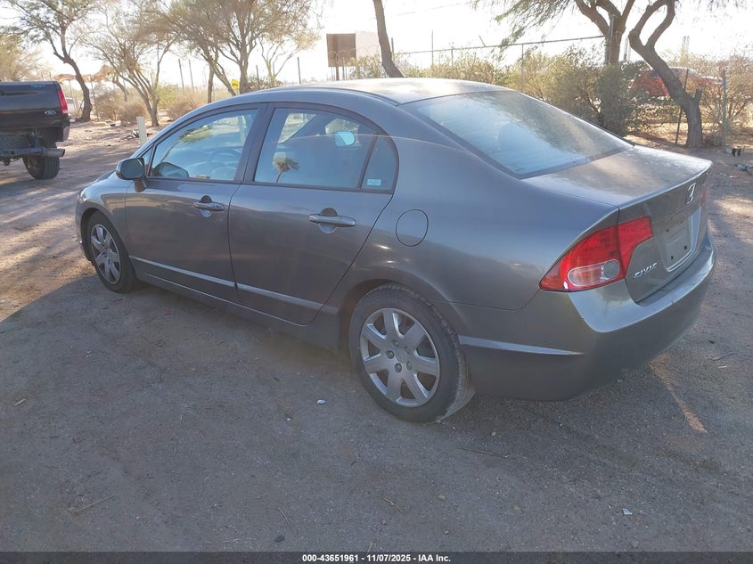 2007 Honda Civic Lx