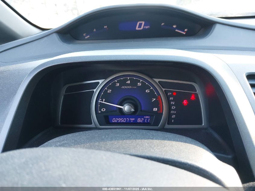 2007 Honda Civic Lx VIN: 1HGFA16567L130326 Lot: 43651961