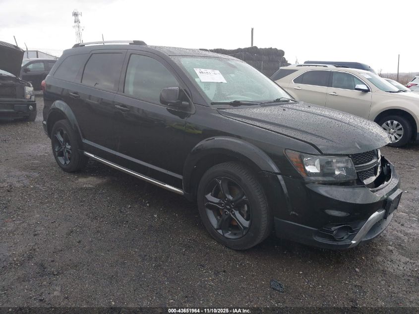 DODGE JOURNEY CROSSROAD AWD