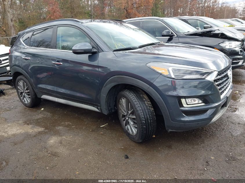 HYUNDAI TUCSON ULTIMATE