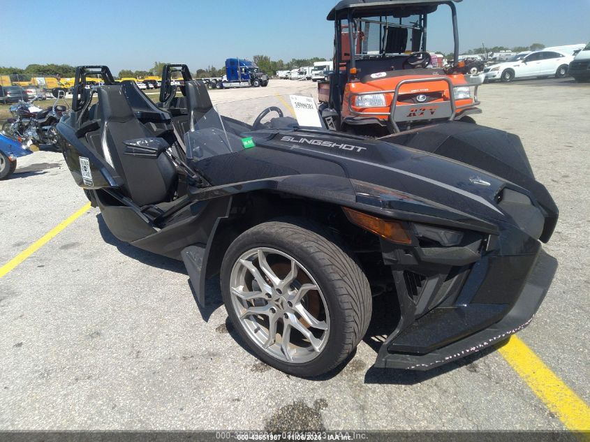 2021 Polaris Slingshot Sl