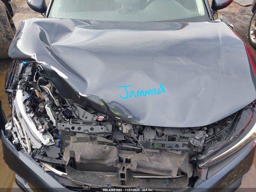 2023 HONDA CIVIC EX/EX W/O BSI - 2HGFE1F7XPH304305