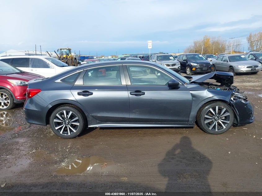 2023 HONDA CIVIC EX/EX W/O BSI - 2HGFE1F7XPH304305