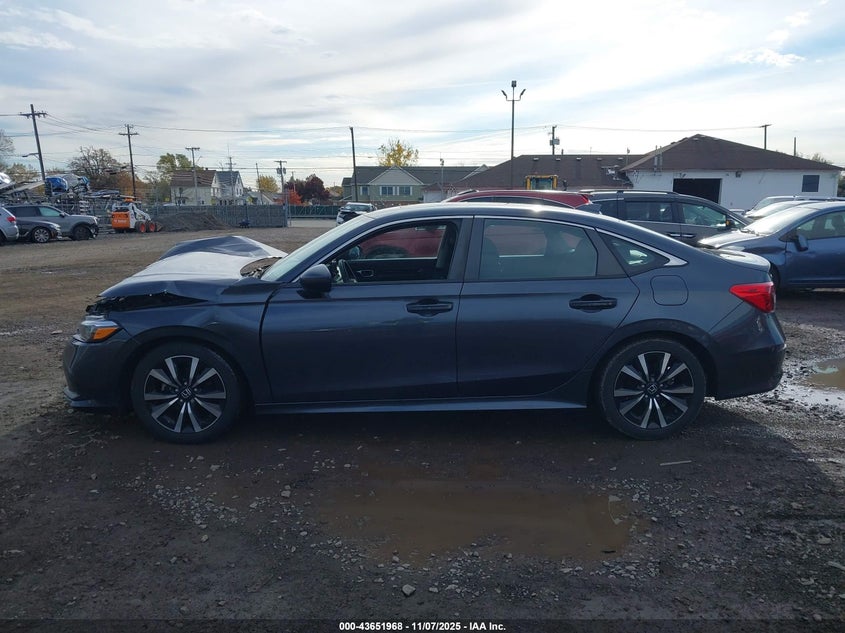 2023 HONDA CIVIC EX/EX W/O BSI - 2HGFE1F7XPH304305
