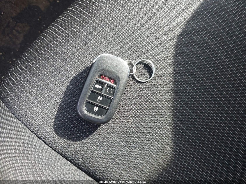 2023 HONDA CIVIC EX/EX W/O BSI - 2HGFE1F7XPH304305