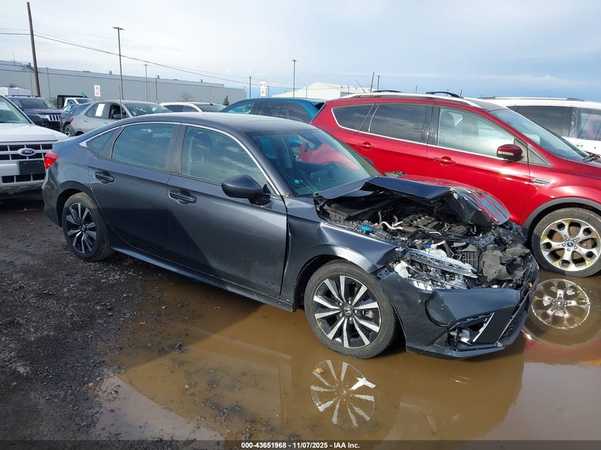 2023 HONDA CIVIC EX/EX W/O BSI - 2HGFE1F7XPH304305