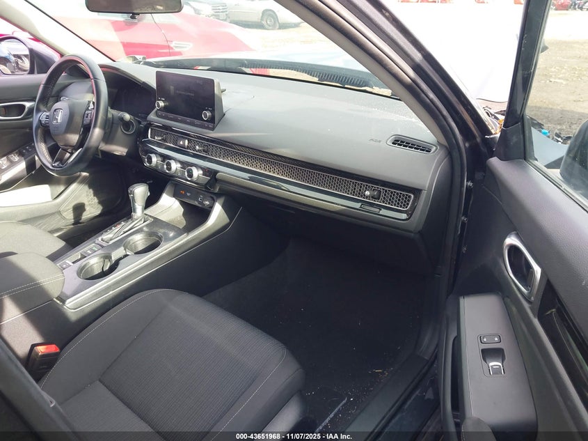 2023 HONDA CIVIC EX/EX W/O BSI - 2HGFE1F7XPH304305