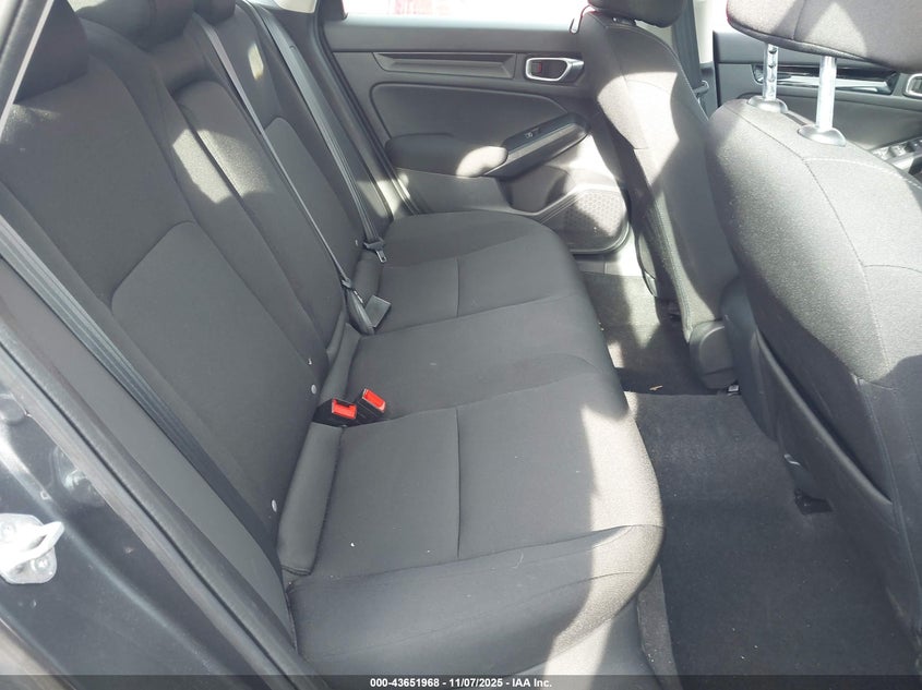 2023 HONDA CIVIC EX/EX W/O BSI - 2HGFE1F7XPH304305