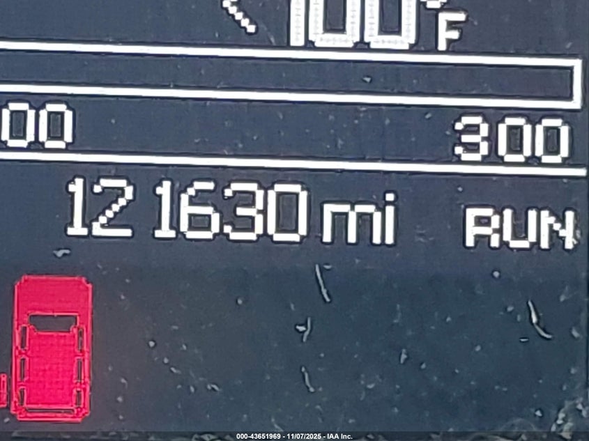 2016 Dodge Grand Caravan R/T VIN: 2C4RDGEG3GR116447 Lot: 43651969