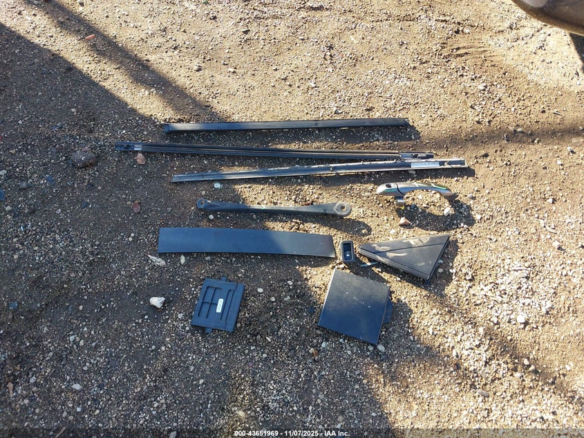 2016 Dodge Grand Caravan R/T VIN: 2C4RDGEG3GR116447 Lot: 43651969