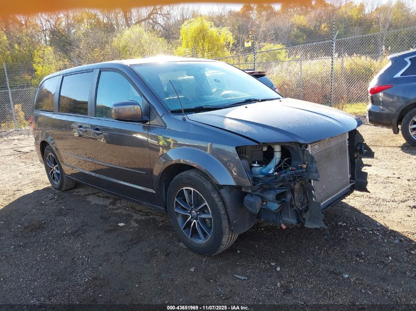 DODGE GRAND CARAVAN R/T