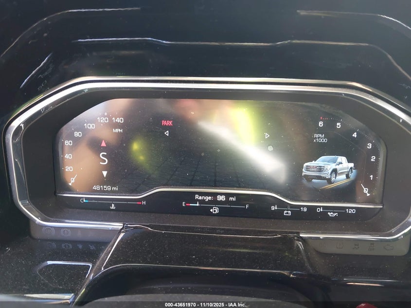 2024 GMC SIERRA 1500 2WD  SHORT BOX SLE 3GTPHBED2RG101676