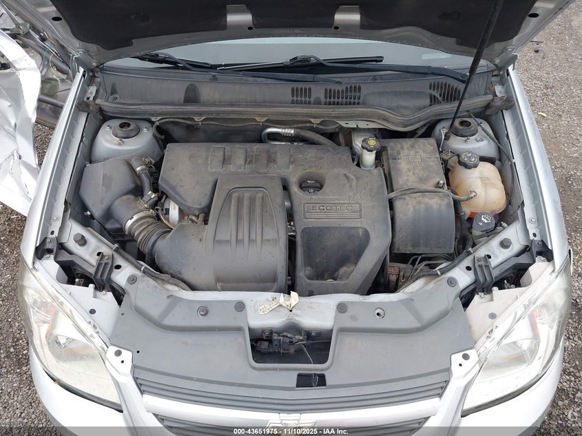 2009 Chevrolet Cobalt Lt VIN: 1G1AT58H297221079 Lot: 43651975