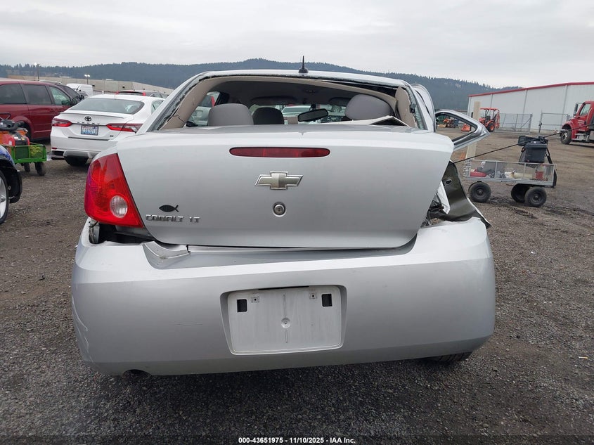 2009 Chevrolet Cobalt Lt VIN: 1G1AT58H297221079 Lot: 43651975