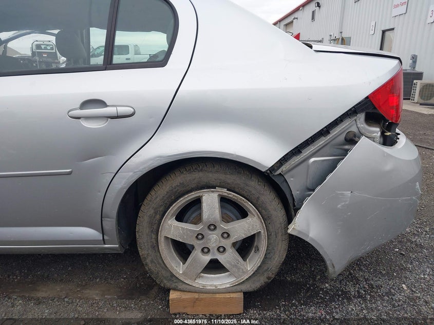 2009 Chevrolet Cobalt Lt VIN: 1G1AT58H297221079 Lot: 43651975