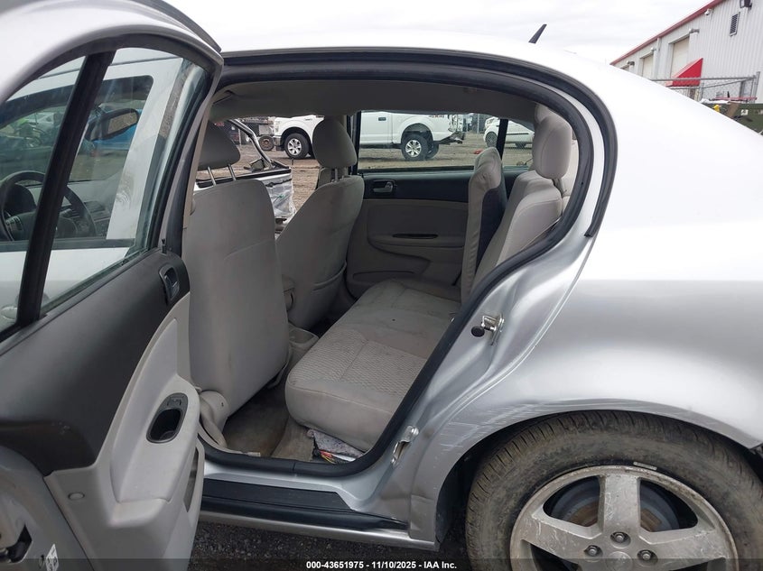 2009 Chevrolet Cobalt Lt VIN: 1G1AT58H297221079 Lot: 43651975