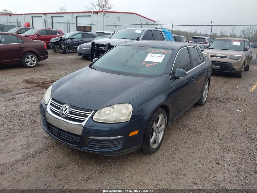 2009 Volkswagen Jetta Tdi VIN: 3VWRL71K59M126790 Lot: 43651980