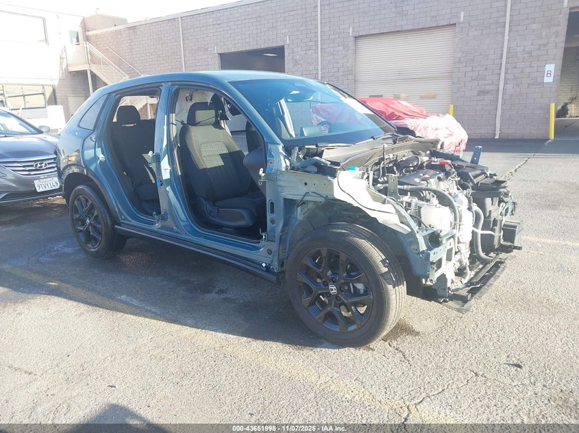 HONDA HR-V AWD SPORT/AWD SPORT W/O BSI