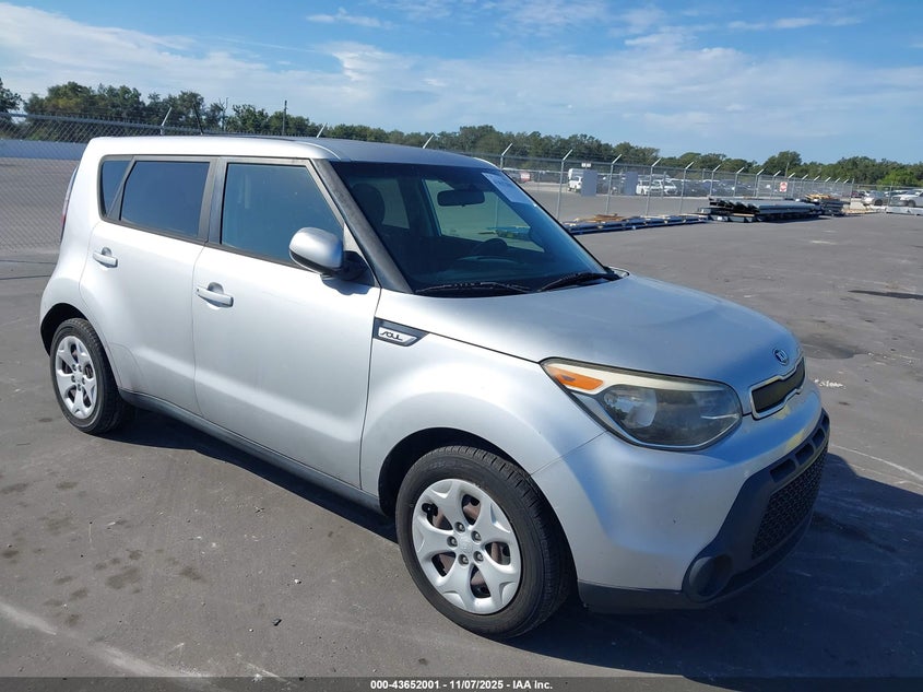 KIA SOUL